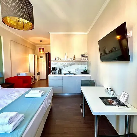 Monastiraki #508 By Superhost Hub Apartment