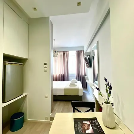 Monastiraki 106 By Superhost Hub Apartamento *