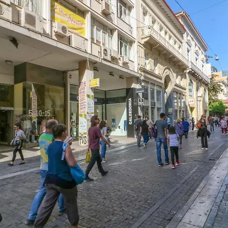 Apartment Superhost Hub #510 Plaka - Monastiraki *