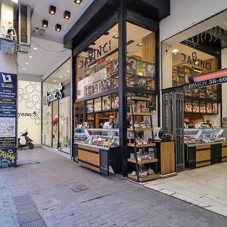Appartement Superhost Hub #510 Plaka - Monastiraki