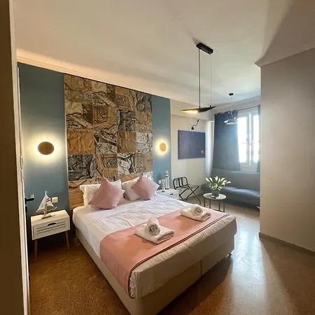 Superhost Hub #510 Plaka - Monastiraki Apartment
