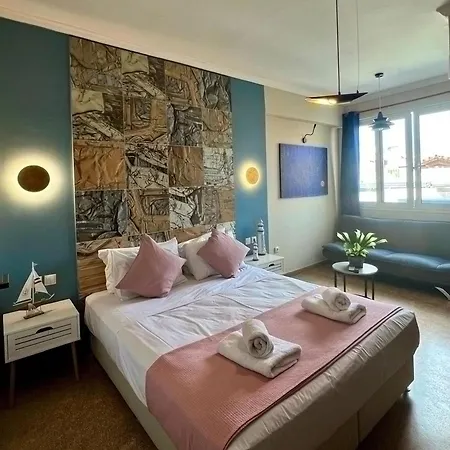 Apartment Superhost Hub #510 Plaka - Monastiraki Athens