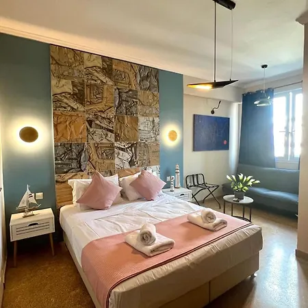 Apartment Superhost Hub #510 Plaka - Monastiraki Athens