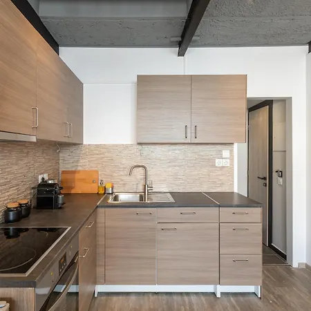 Ermoo Modern Living Aparthotel *