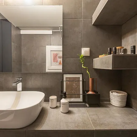 Ermoo Modern Living Aparthotel Athens