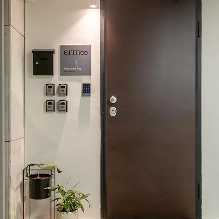 Aparthotel Ermoo Modern Living *