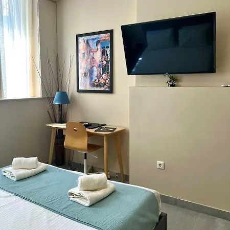 Superhost Hub #103 Plaka - Monastiraki Apartment