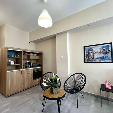 Superhost Hub #103 Plaka - Monastiraki Apartment Athens