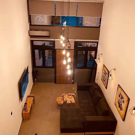Loft -nomad Friendly # Superhost Hub# Αθήνα