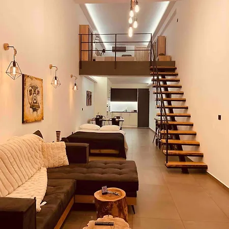 Loft -nomad Friendly # Superhost Hub# 公寓