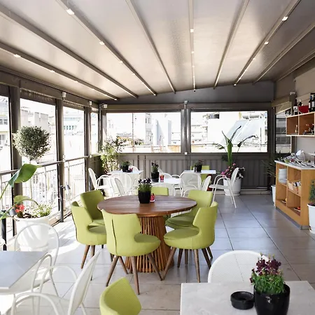 Urban Frame Acropolis Hotel 3*