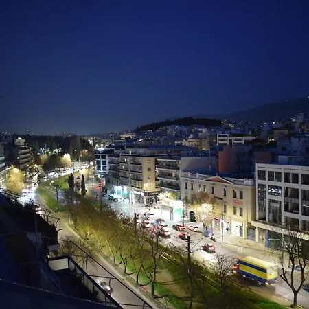 Urban Frame Acropolis Hotel 3*