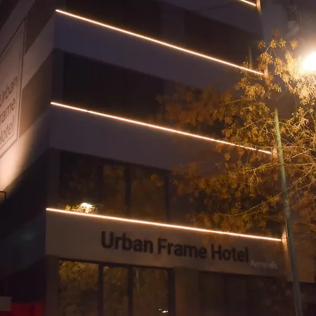 Urban Frame Acropolis Hotel