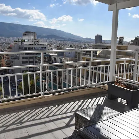 Tiny Rooftop Διαμέρισμα Αθήνα