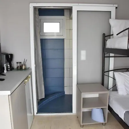 Tiny Rooftop Apartment