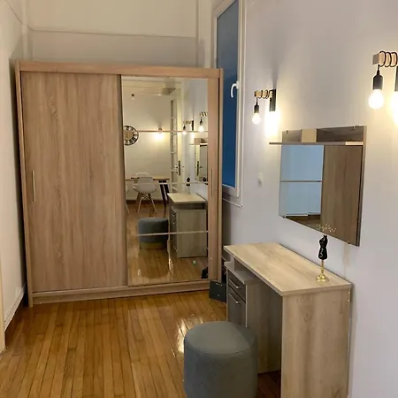 Apartment Aura At Kolonaki *