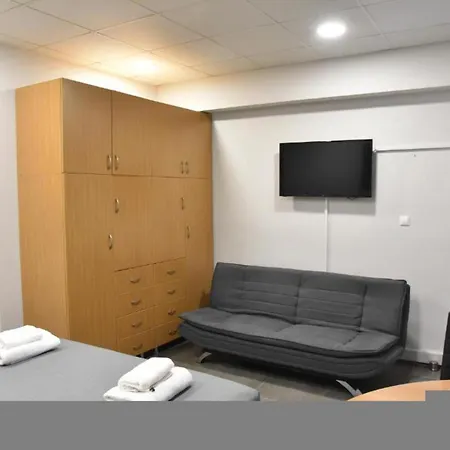 Appartement Panormou Zeus By Superhost Hub Athènes