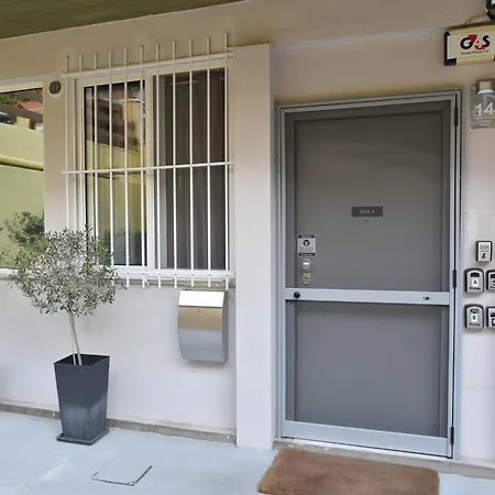Appartement Panormou Zeus By Superhost Hub