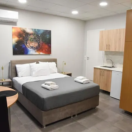 Appartement Panormou Zeus By Superhost Hub *