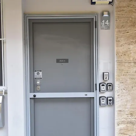 Appartement Panormou Zeus By Superhost Hub