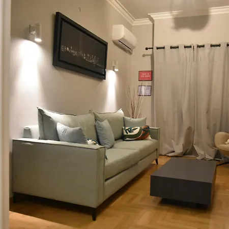 Apartment Stylish 1-bedroom & Cozy! Athens