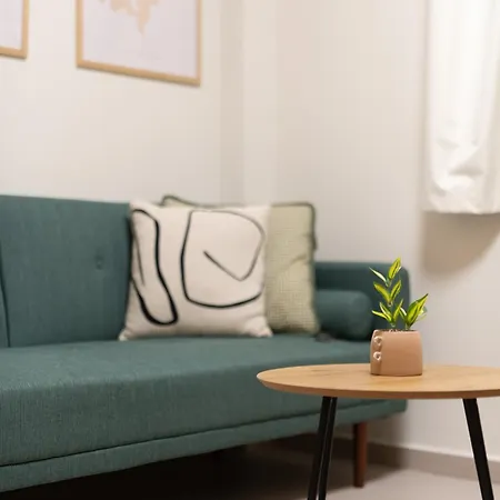 Quiet Studio In The Heart Of Athens Apartment *