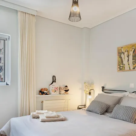 Seaside Apartment Athens