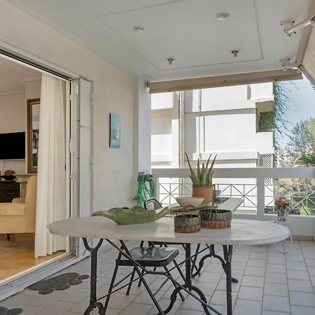 Apartment Seaside Athens