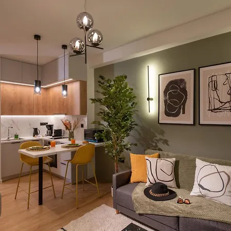 Apartment Asty60 - Cozy Athen's *