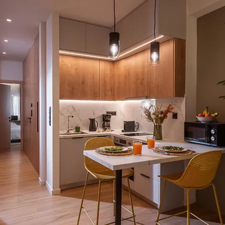Apartment Asty60 - Cozy Athen's Athens