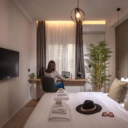 Apartment Asty60 - Cozy Athen's *