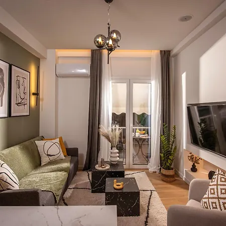 Asty60 - Cozy Athen's Apartment Athens