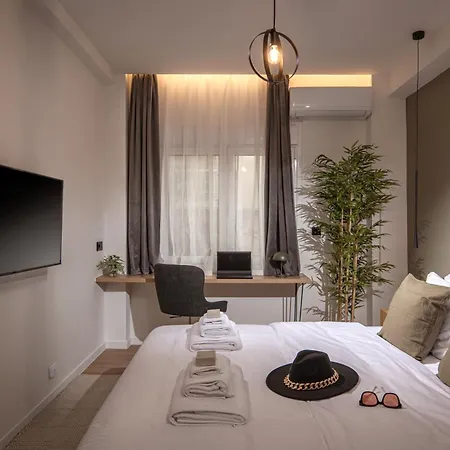 Apartment Asty60 - Cozy Athen's *