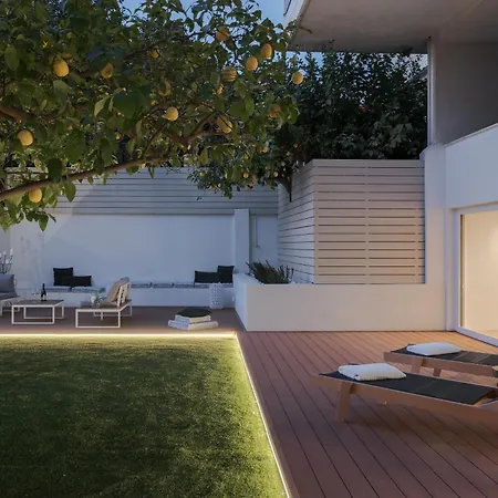 Athena's Lemon Grove Glyfada *