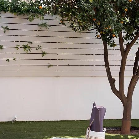 Athena's Lemon Grove Glyfada