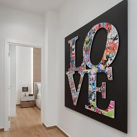 Apartment Athena's Lemon Grove Glyfada *