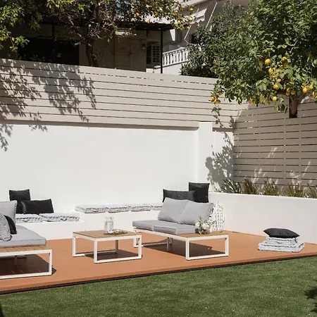 Apartment Athena's Lemon Grove Glyfada Athen