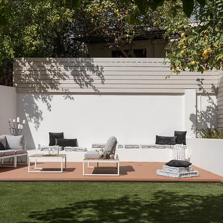 Apartment Athena's Lemon Grove Glyfada