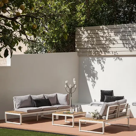 Athena's Lemon Grove Glyfada Apartment Athen