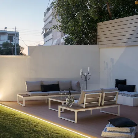 Athena's Lemon Grove Glyfada