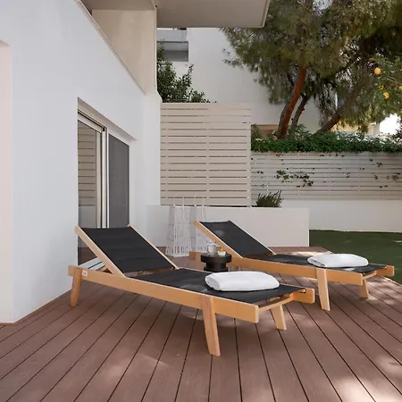 Athena's Lemon Grove Glyfada Apartment *