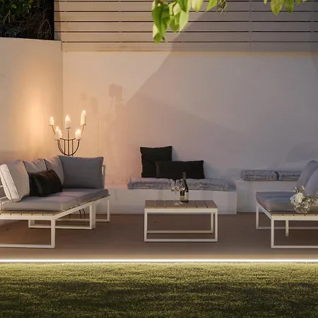 Apartment Athena's Lemon Grove Glyfada