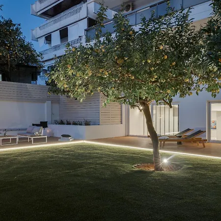 Apartment Athena's Lemon Grove Glyfada *