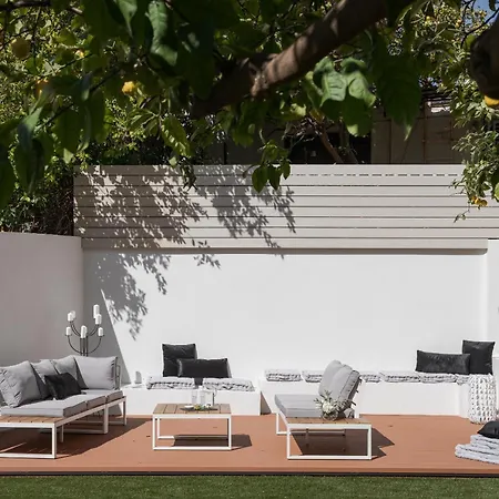 Apartment Athena's Lemon Grove Glyfada *