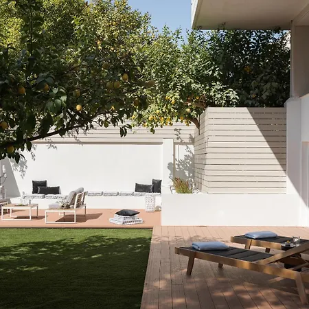Apartment Athena's Lemon Grove Glyfada Athen