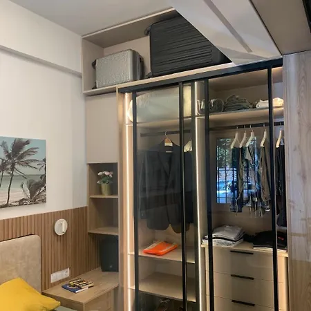 Stylish & Cozy 1 Bedroom In Lycabetus * Athens