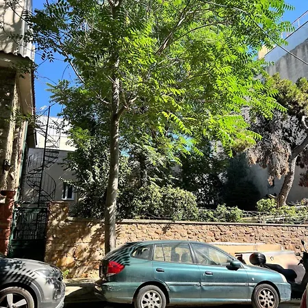 Stylish & Cozy 1 Bedroom In Lycabetus Apartment *