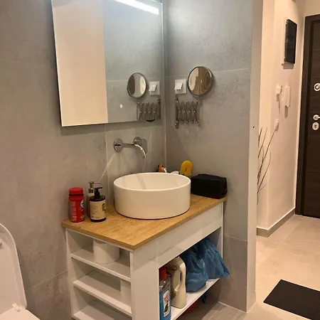 Apartment Stylish & Cozy 1 Bedroom In Lycabetus *