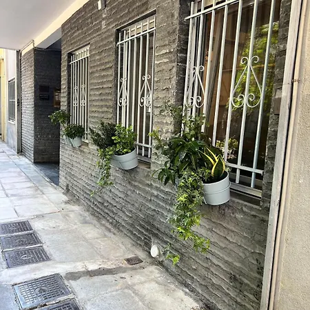 Stylish & Cozy 1 Bedroom In Lycabetus Apartment Athens
