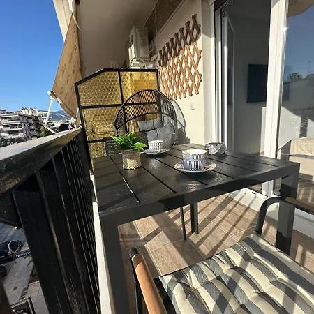Glyfada Center Front Seaview A Apartment
